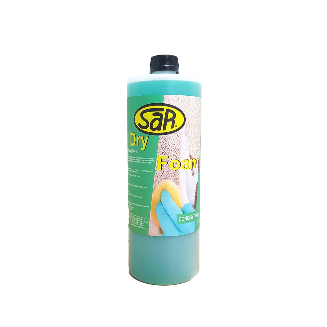Dry Foam - SAR Limpieza