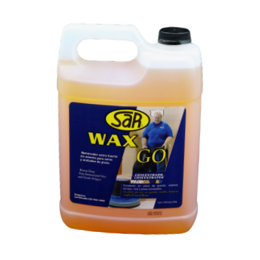 WAX GO - SAR Limpieza