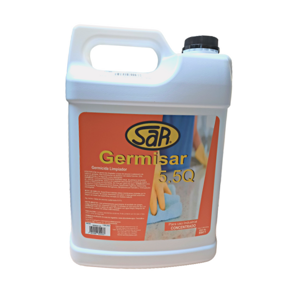 GERMISAR 5.5Q (0362-DG) - SAR Limpieza