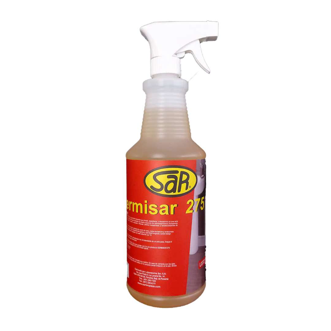 Germisar 275 - SAR Limpieza