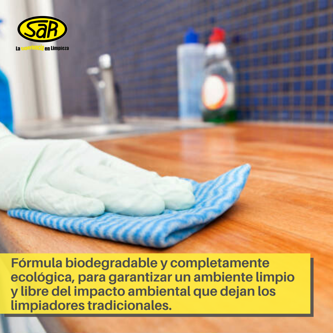 Limpiador Desengrasante (0430-DG) - SAR Limpieza