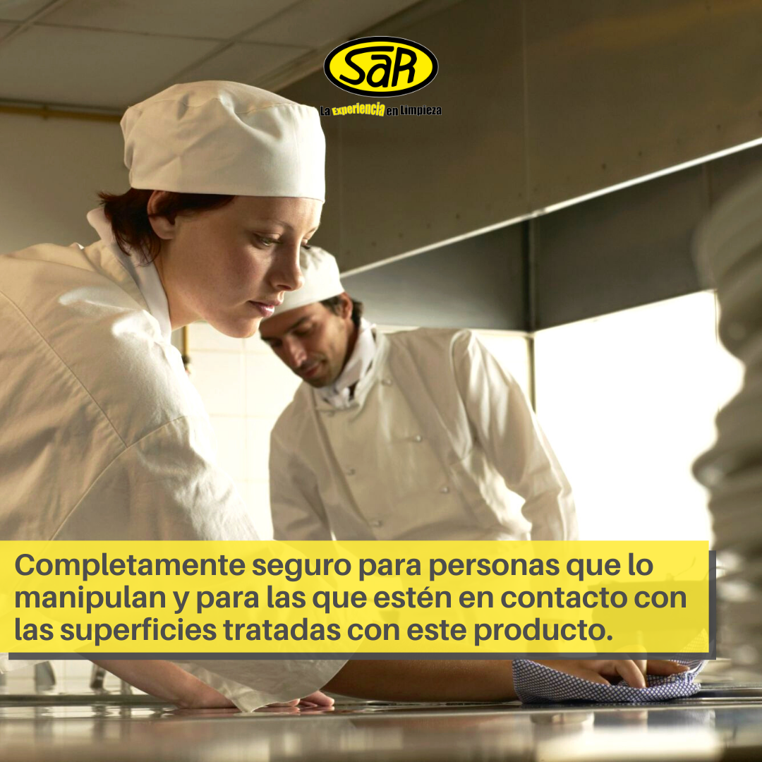 Limpiador Desengrasante (0430-DG) - SAR Limpieza