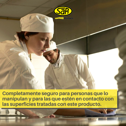 Limpiador Desengrasante (0430-DG) - SAR Limpieza