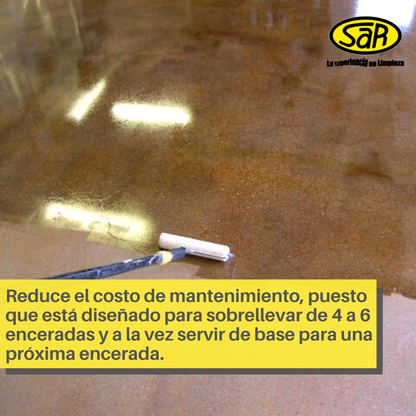 Primera Base - SAR Limpieza