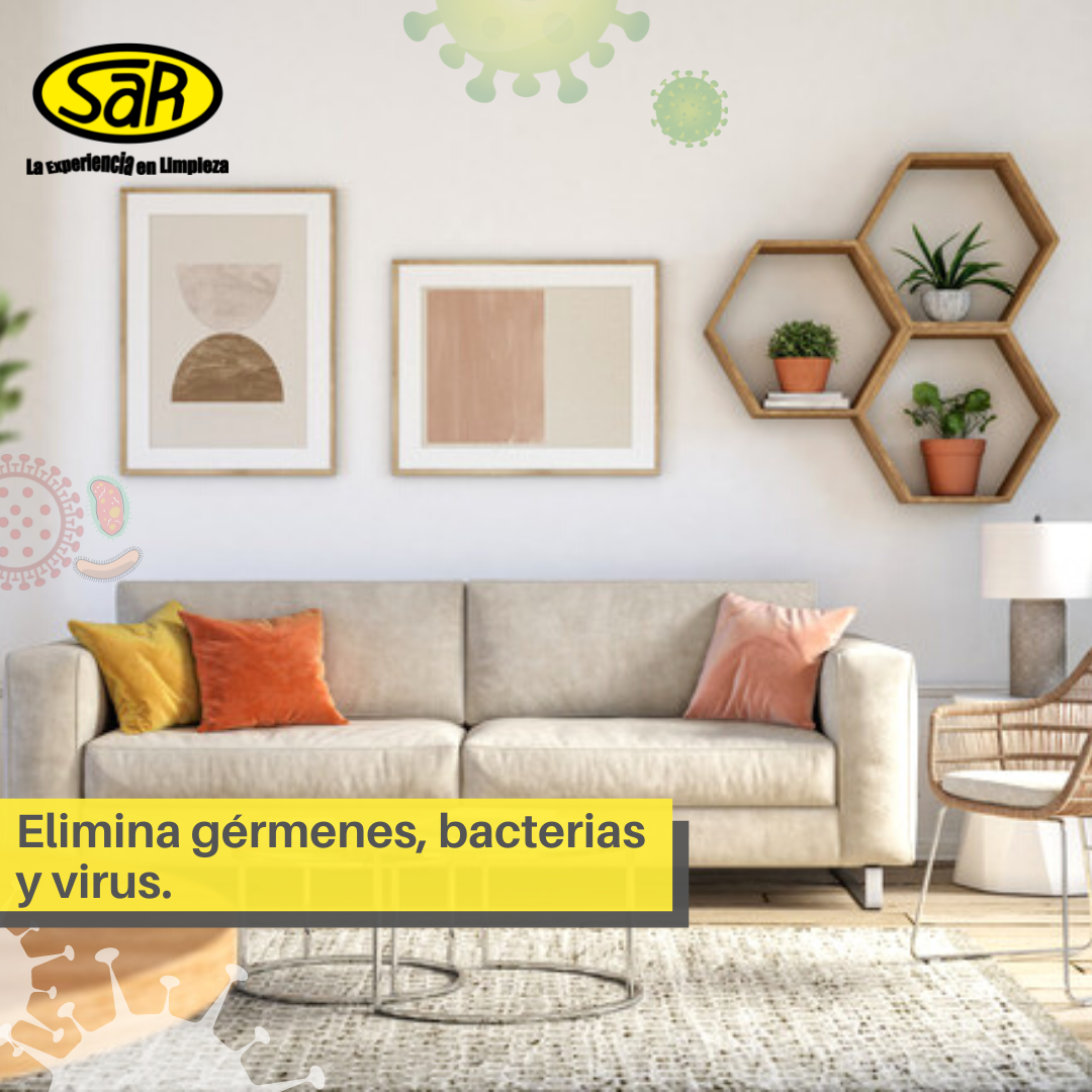 Sarquat - SAR Limpieza