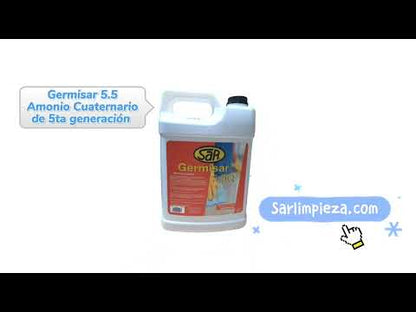 GERMISAR 5.5Q (0362-DG)